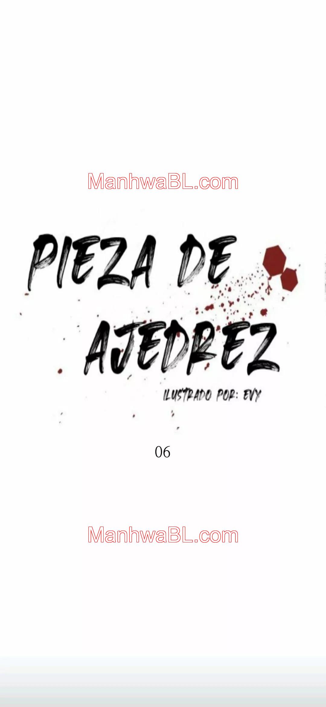 Pieza de Ajedrez - Capítulo 6 manhwa