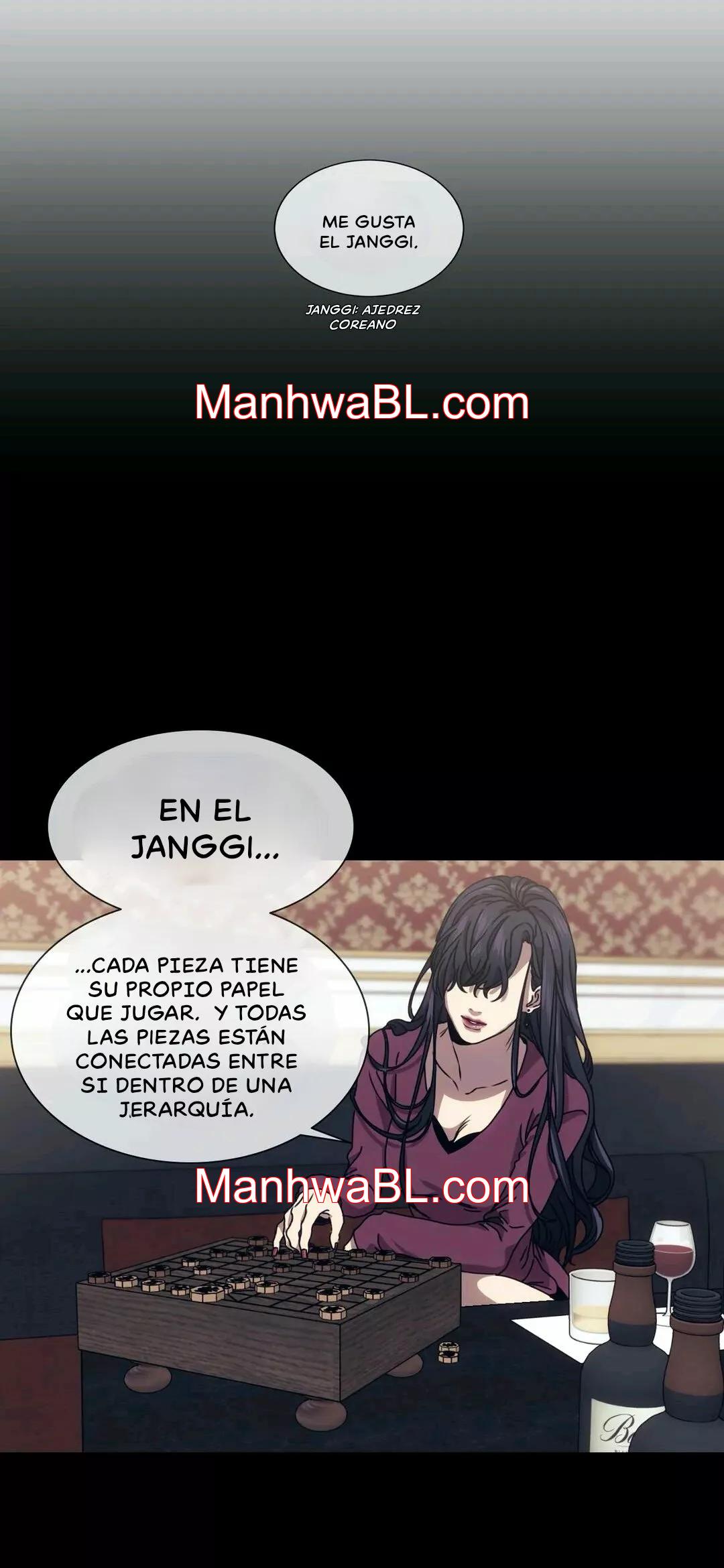 Pieza de Ajedrez - Capítulo 6 manhwa