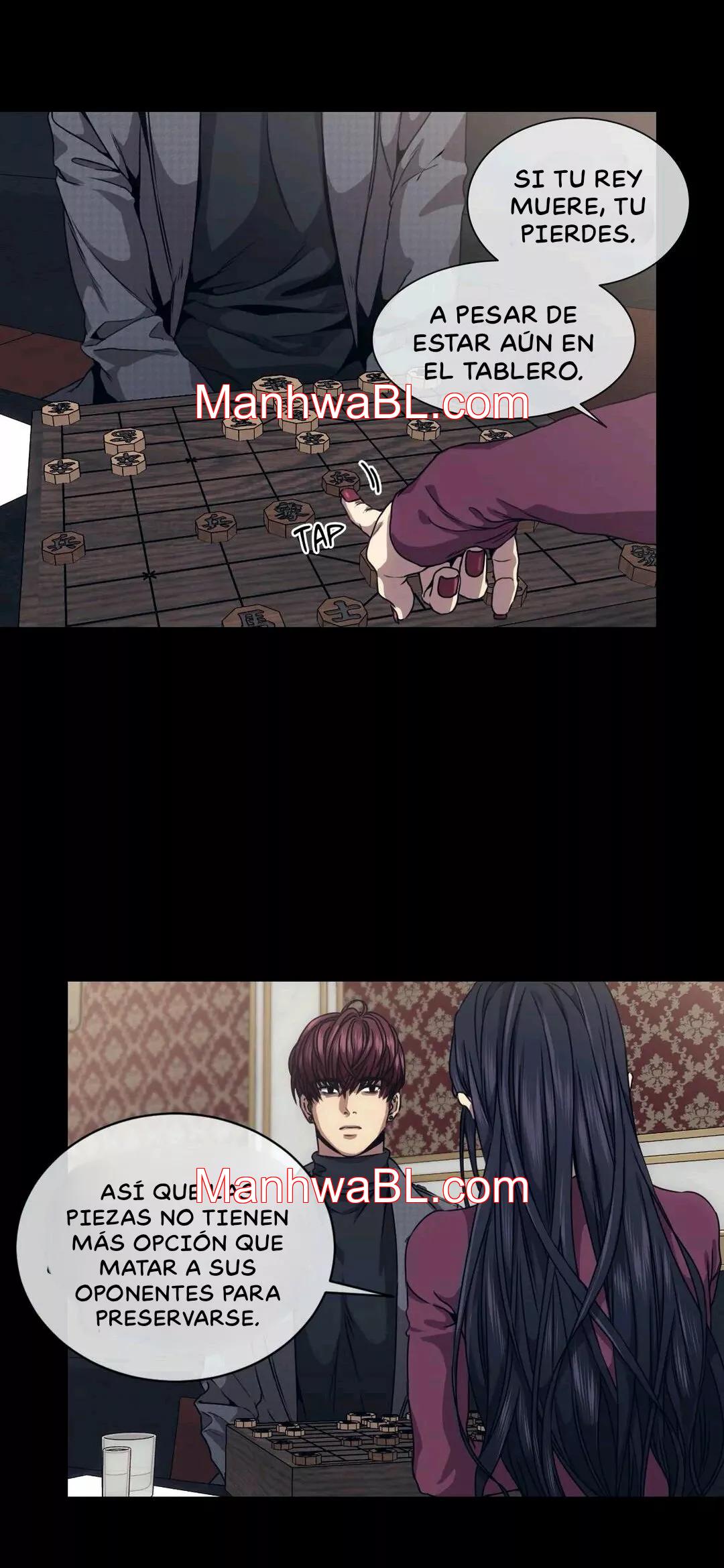 Pieza de Ajedrez - Capítulo 6 manhwa