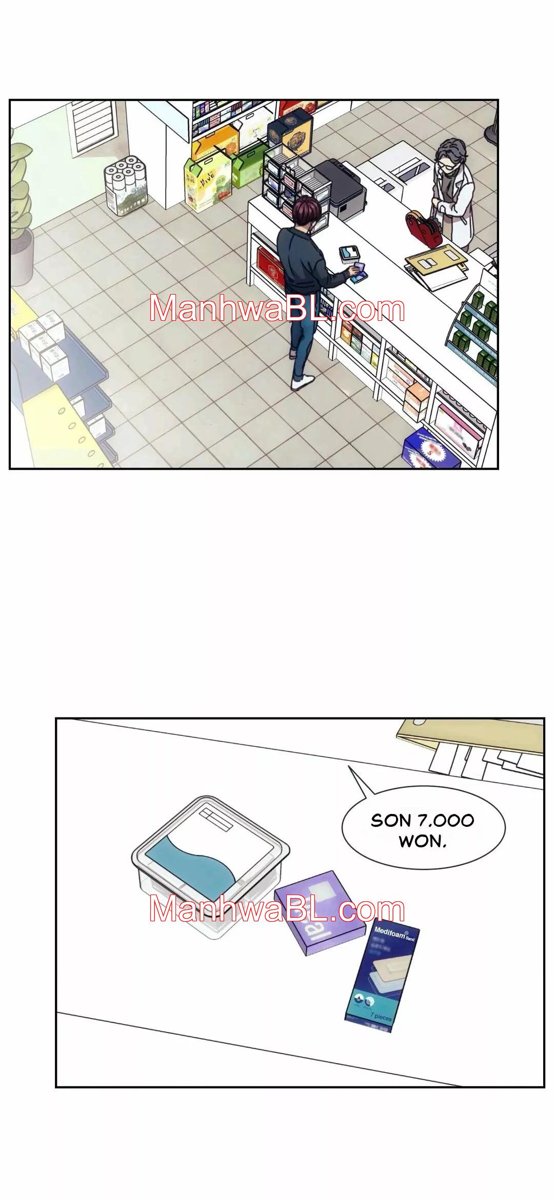 Pieza de Ajedrez - Capítulo 6 manhwa