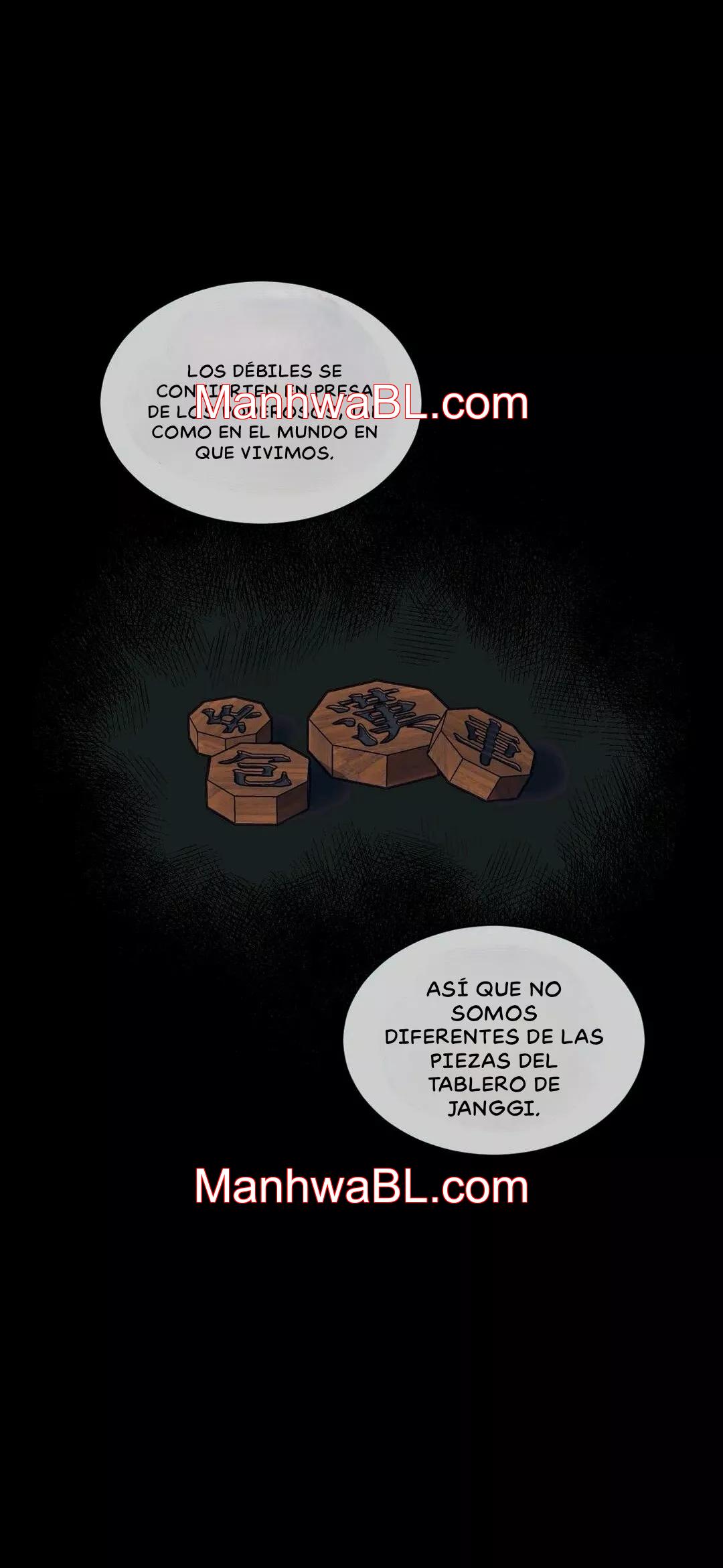 Pieza de Ajedrez - Capítulo 6 manhwa