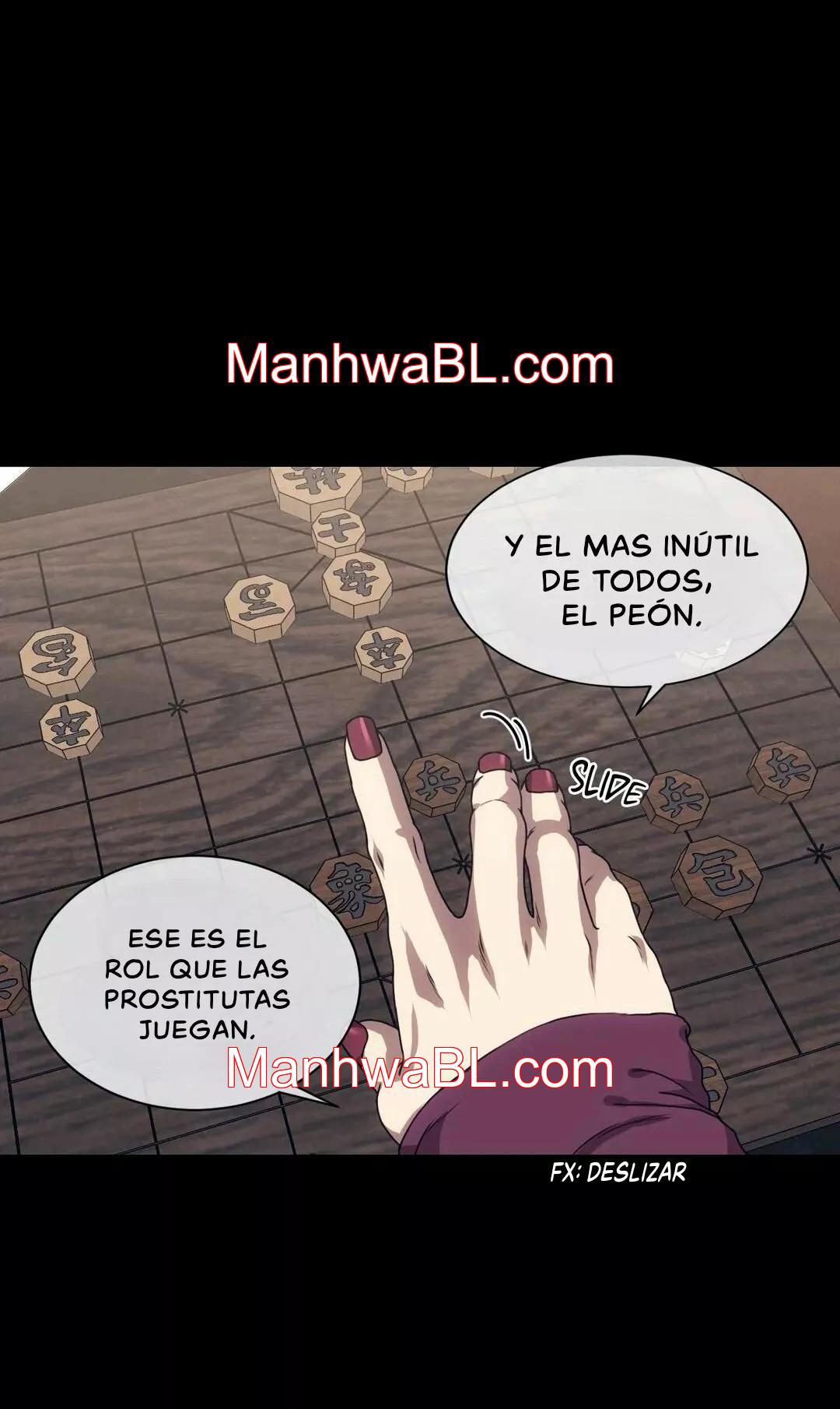 Pieza de Ajedrez - Capítulo 6 manhwa