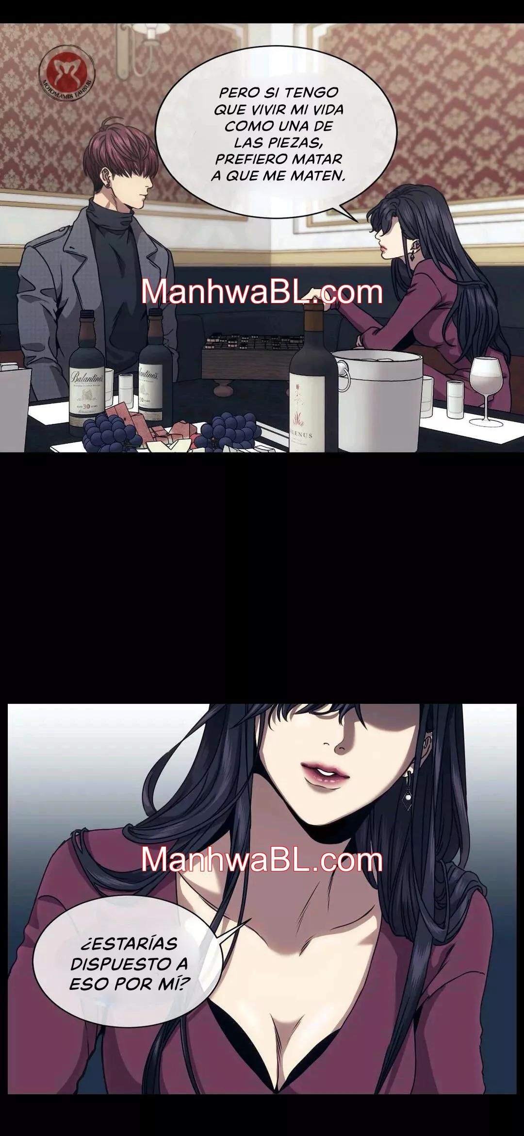 Pieza de Ajedrez - Capítulo 6 manhwa