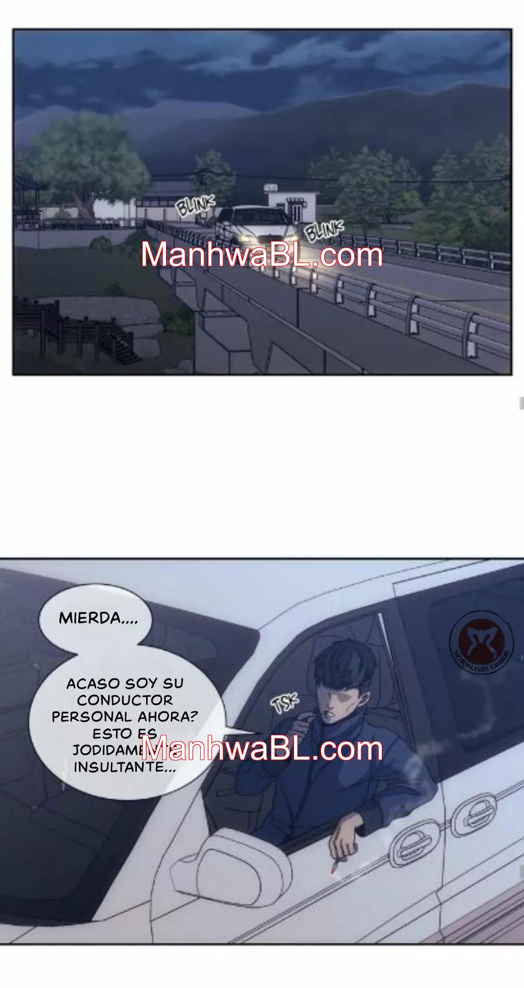 Pieza de Ajedrez - Capítulo 1.3 manhwa
