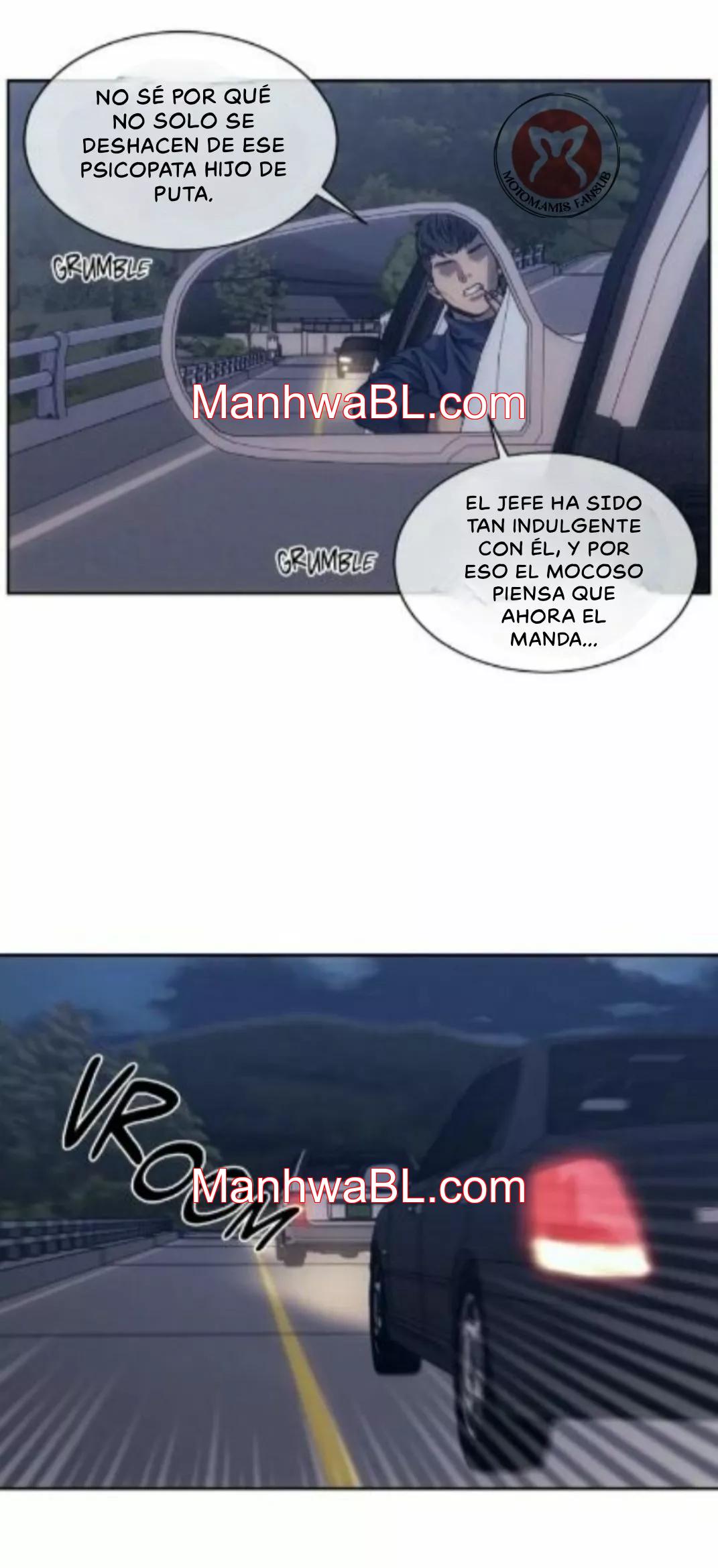 Pieza de Ajedrez - Capítulo 1.3 manhwa