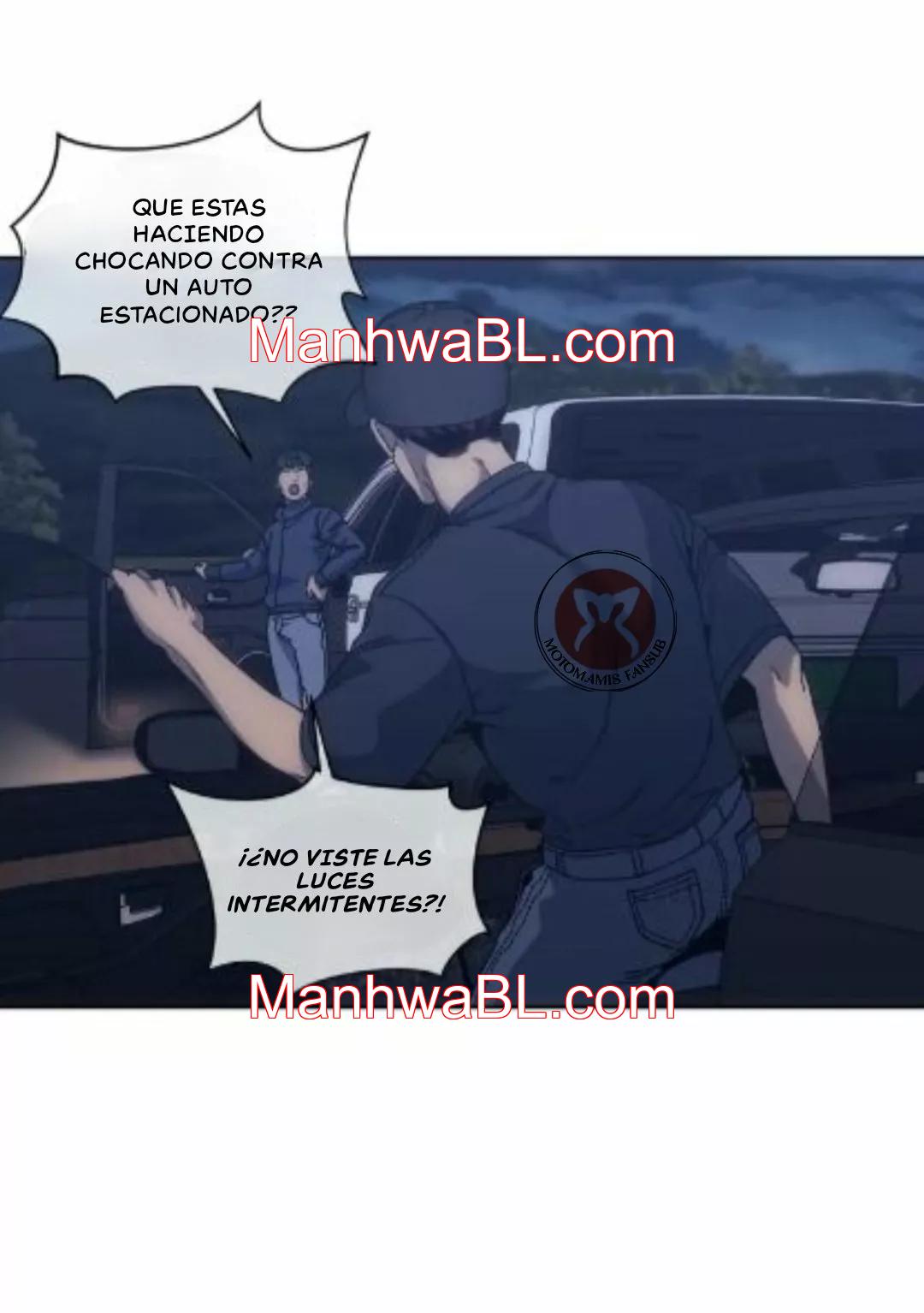 Pieza de Ajedrez - Capítulo 1.3 manhwa