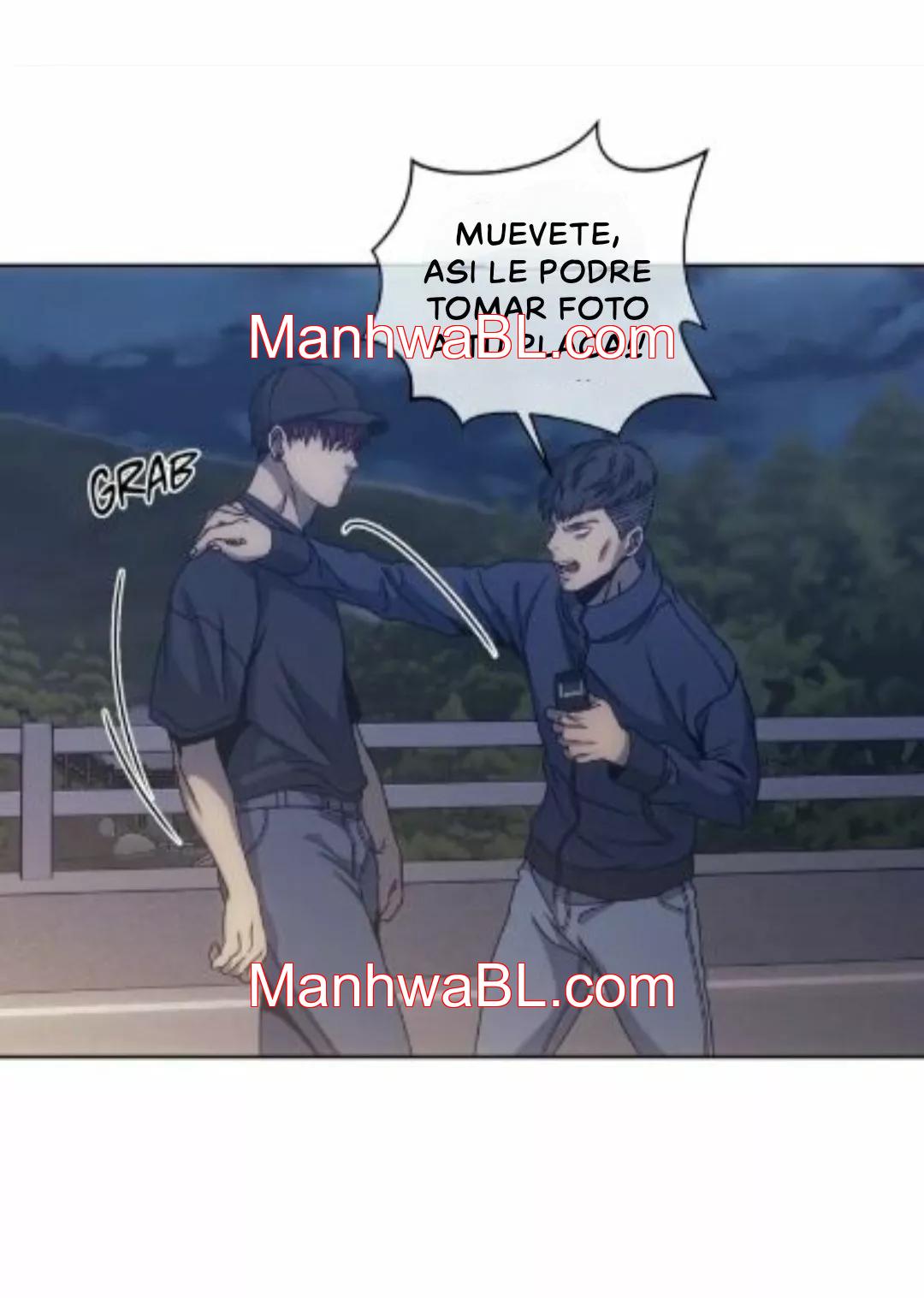 Pieza de Ajedrez - Capítulo 1.3 manhwa
