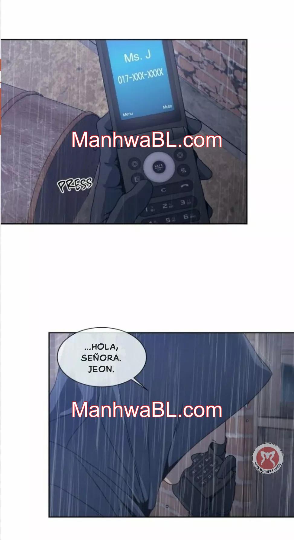 Pieza de Ajedrez - Capítulo 1.3 manhwa