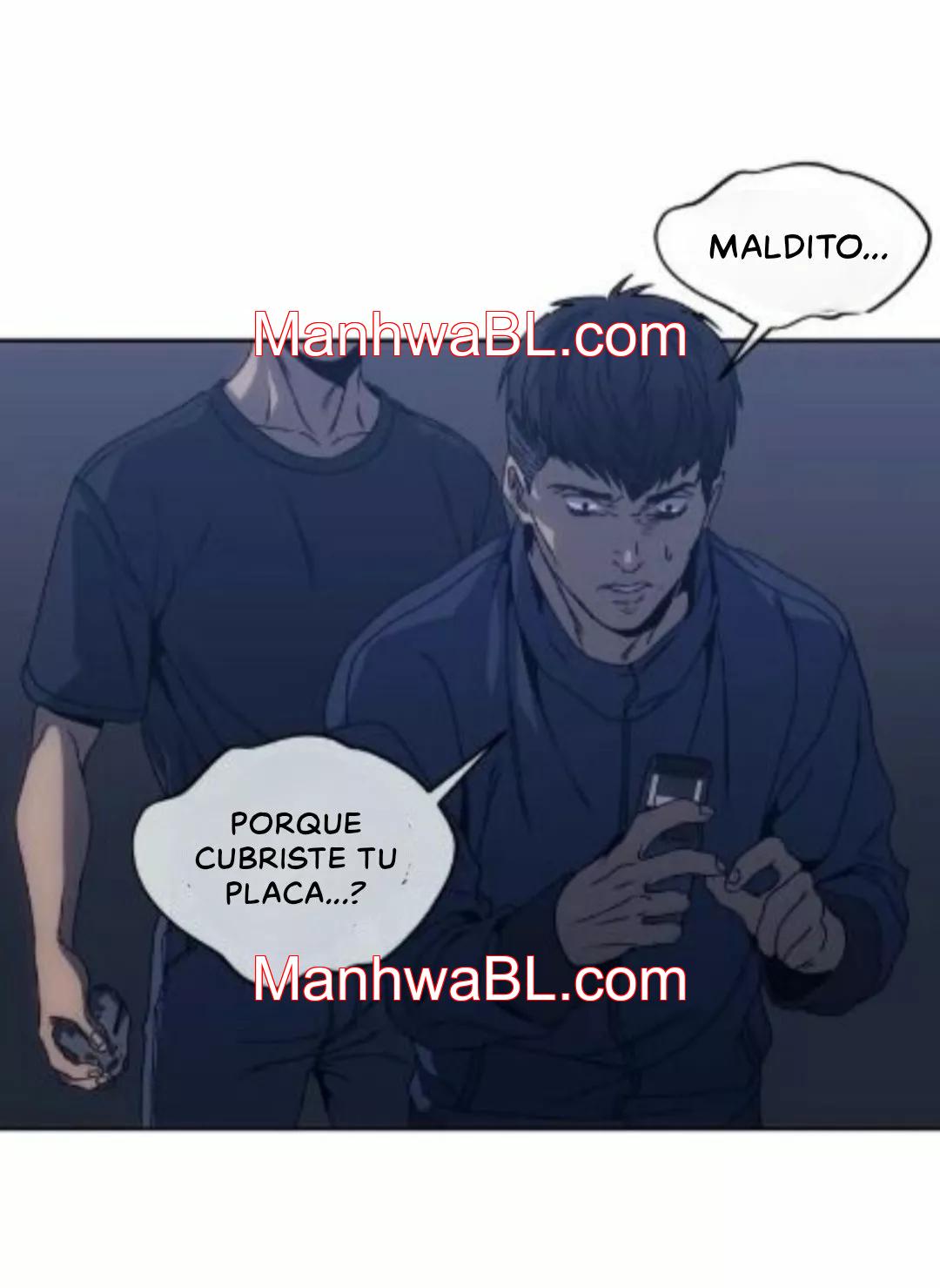 Pieza de Ajedrez - Capítulo 1.3 manhwa