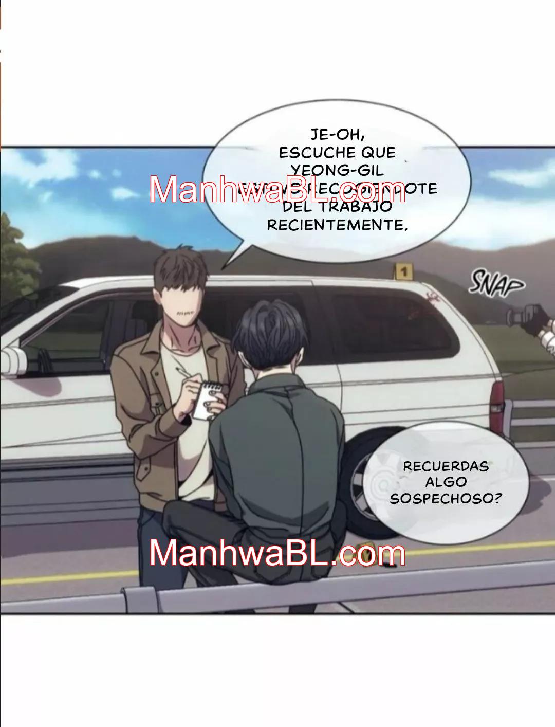 Pieza de Ajedrez - Capítulo 1.3 manhwa