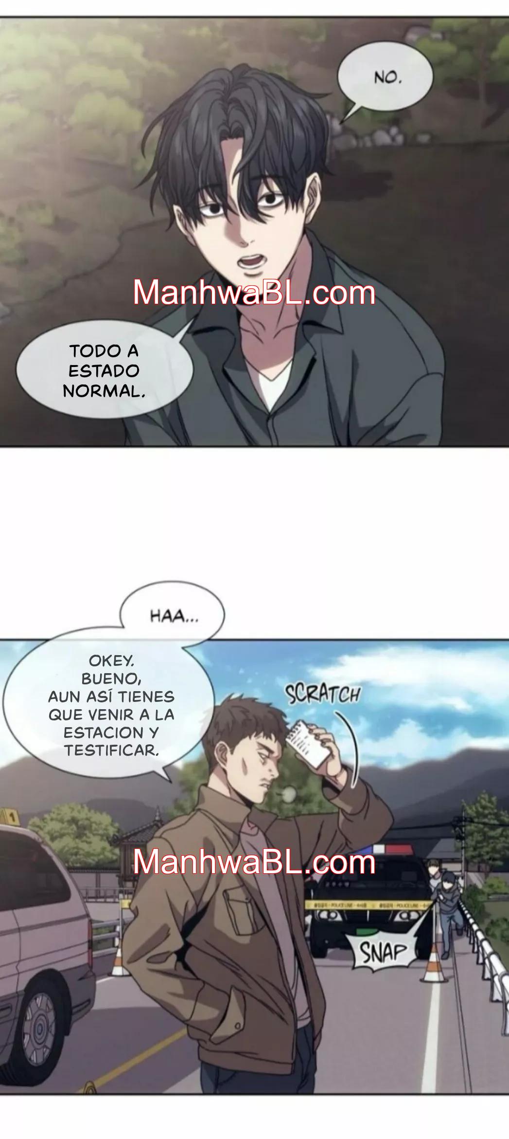 Pieza de Ajedrez - Capítulo 1.3 manhwa