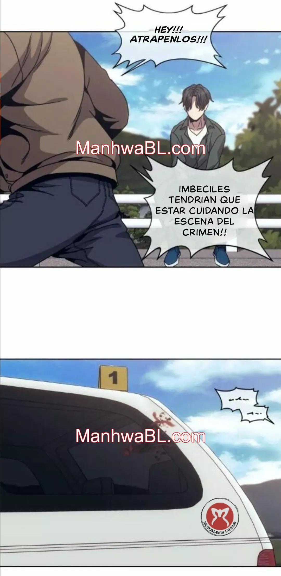 Pieza de Ajedrez - Capítulo 1.3 manhwa
