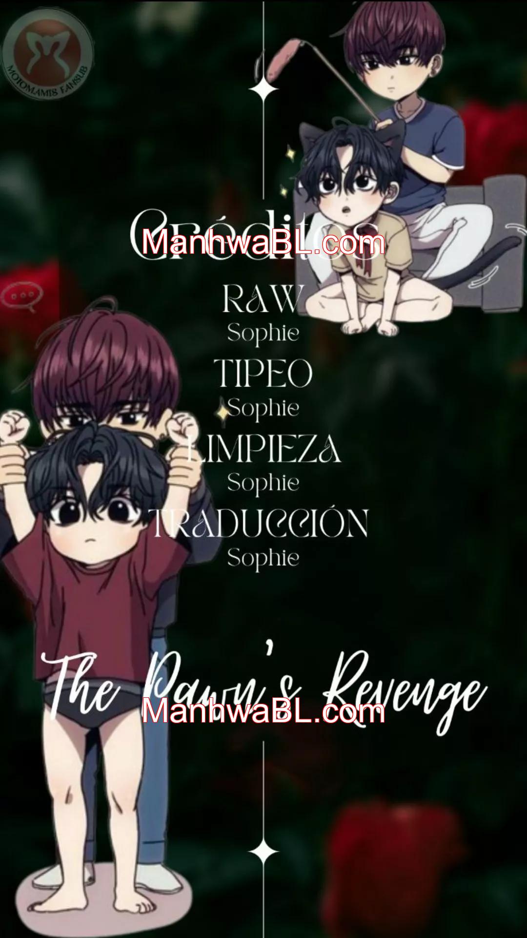 Pieza de Ajedrez - Capítulo 1.3 manhwa