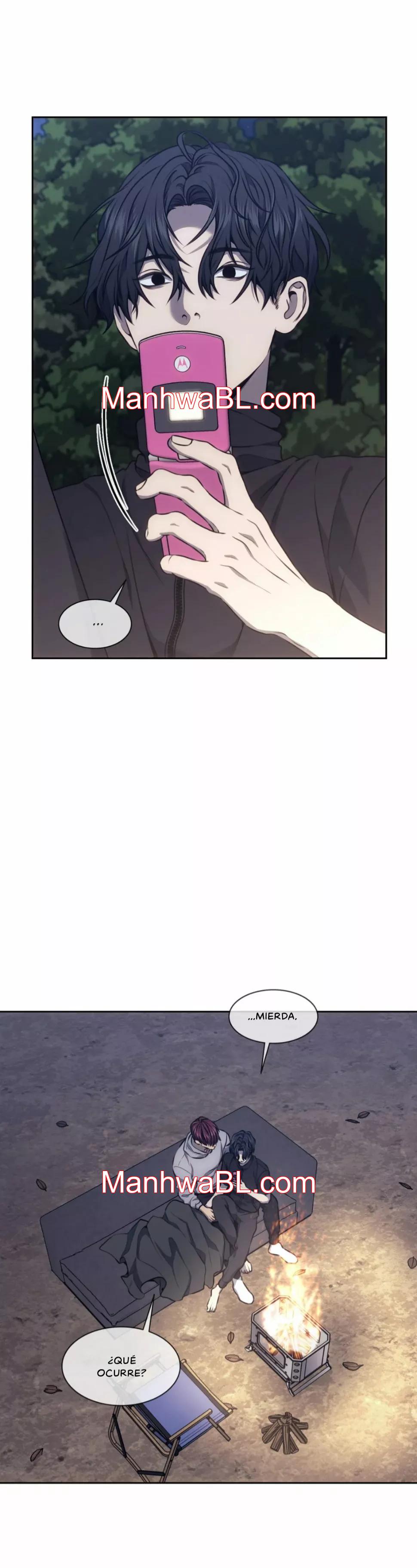 Pieza de Ajedrez - Capítulo 55 manhwa