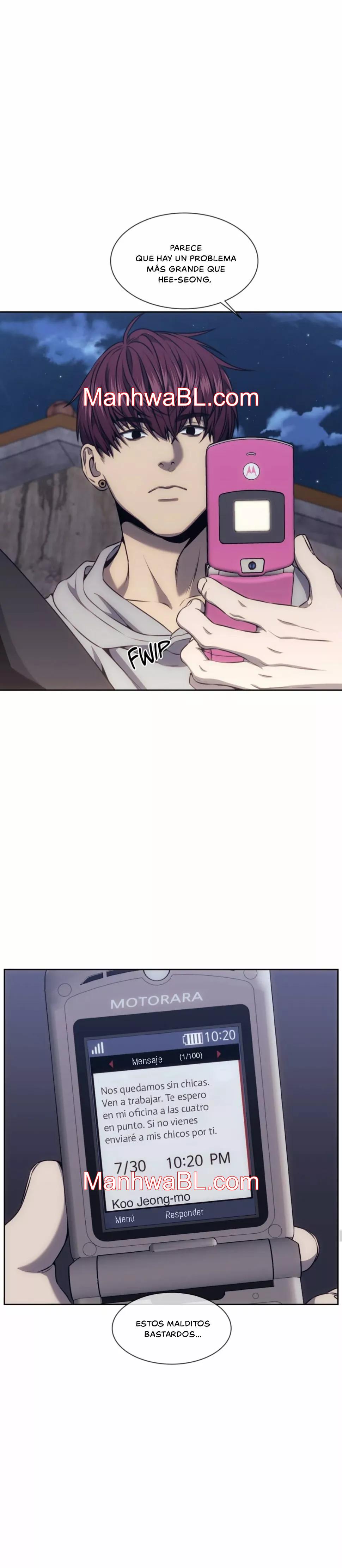 Pieza de Ajedrez - Capítulo 55 manhwa
