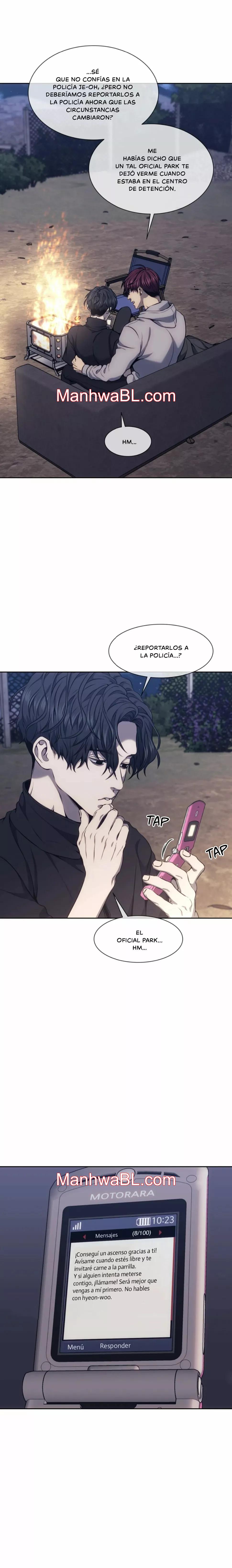 Pieza de Ajedrez - Capítulo 55 manhwa