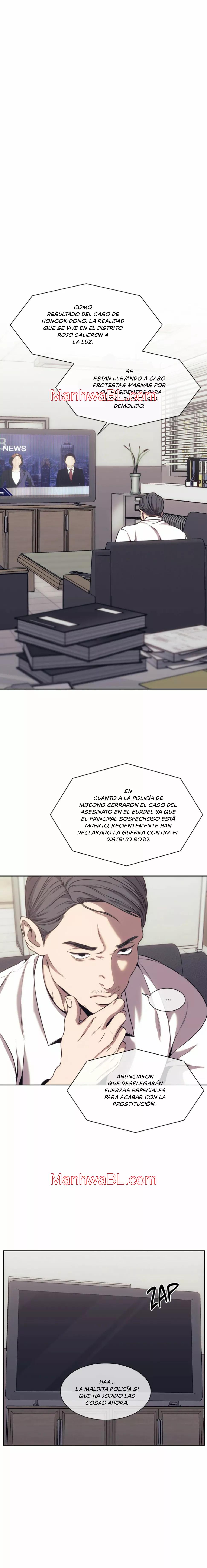 Pieza de Ajedrez - Capítulo 55 manhwa