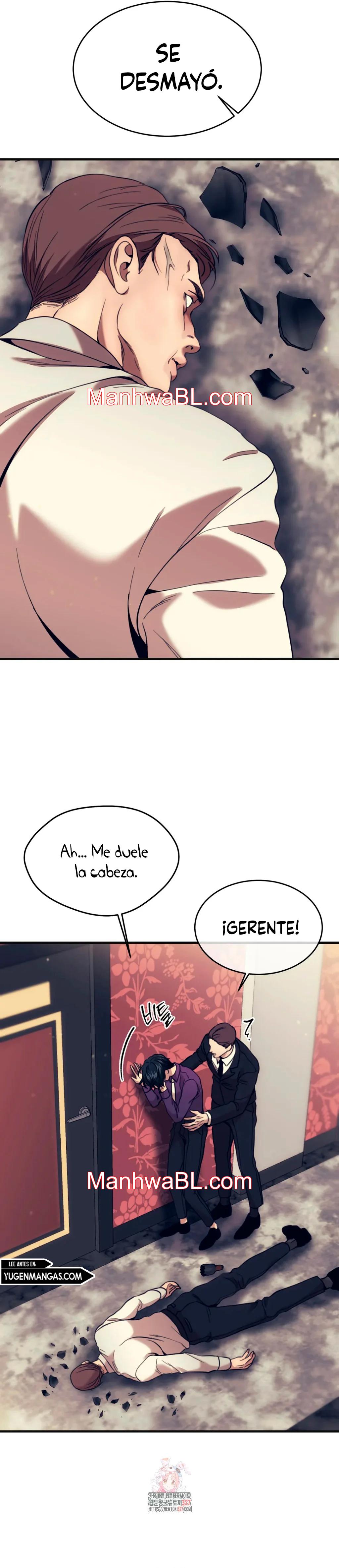 Pieza de Ajedrez - Capítulo 61.3 manhwa
