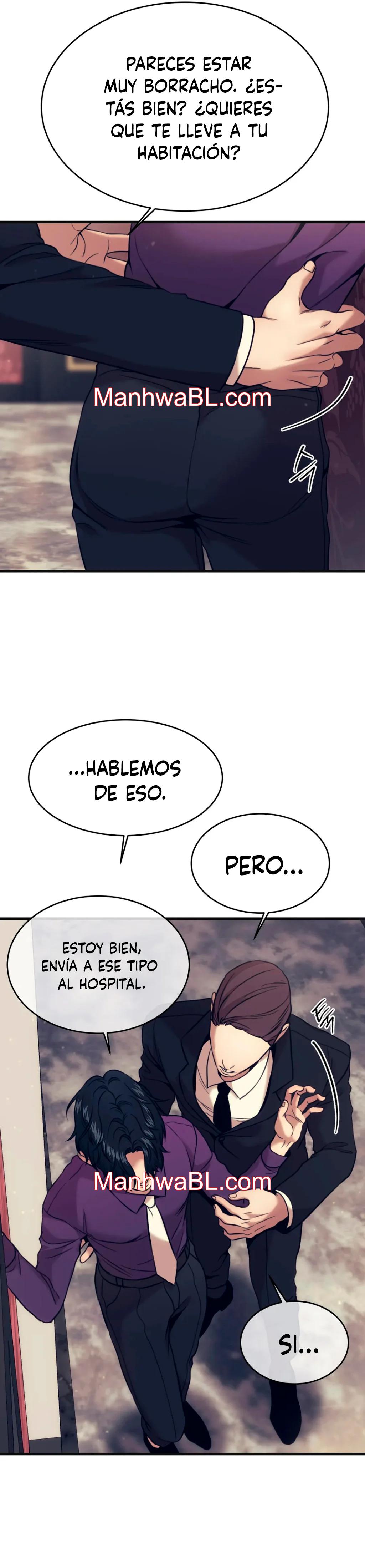 Pieza de Ajedrez - Capítulo 61.3 manhwa