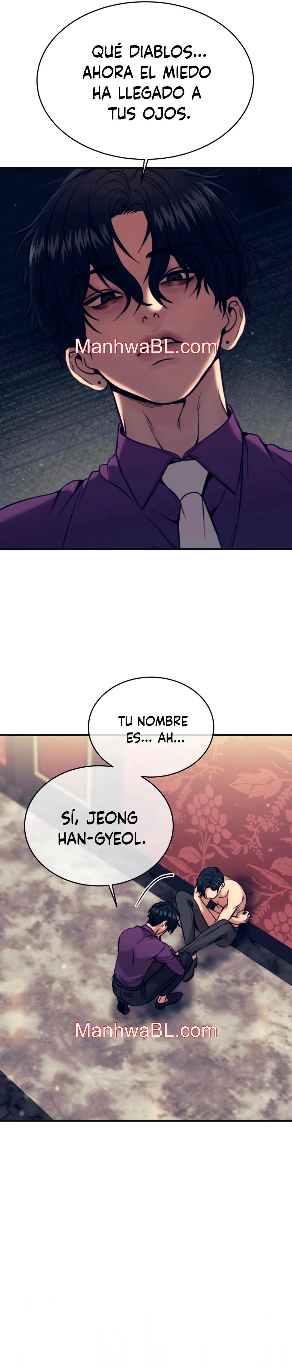 Pieza de Ajedrez - Capítulo 61.3 manhwa