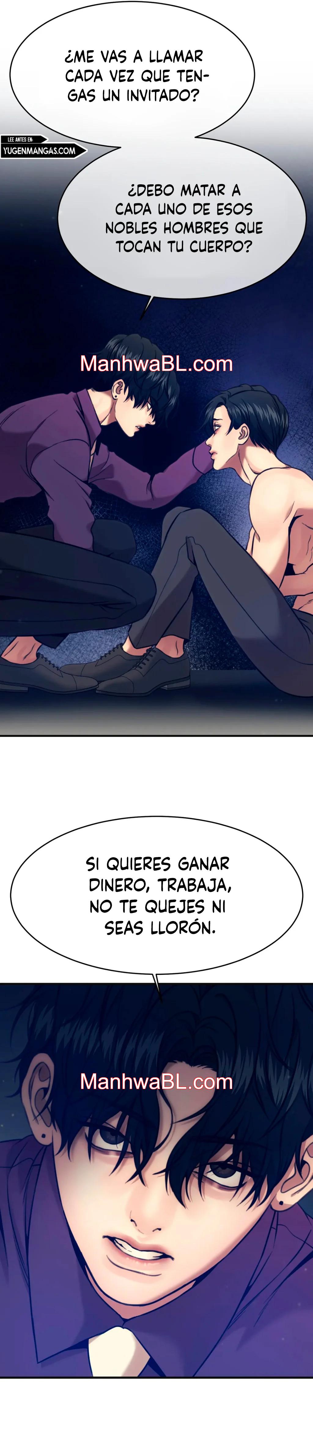 Pieza de Ajedrez - Capítulo 61.3 manhwa