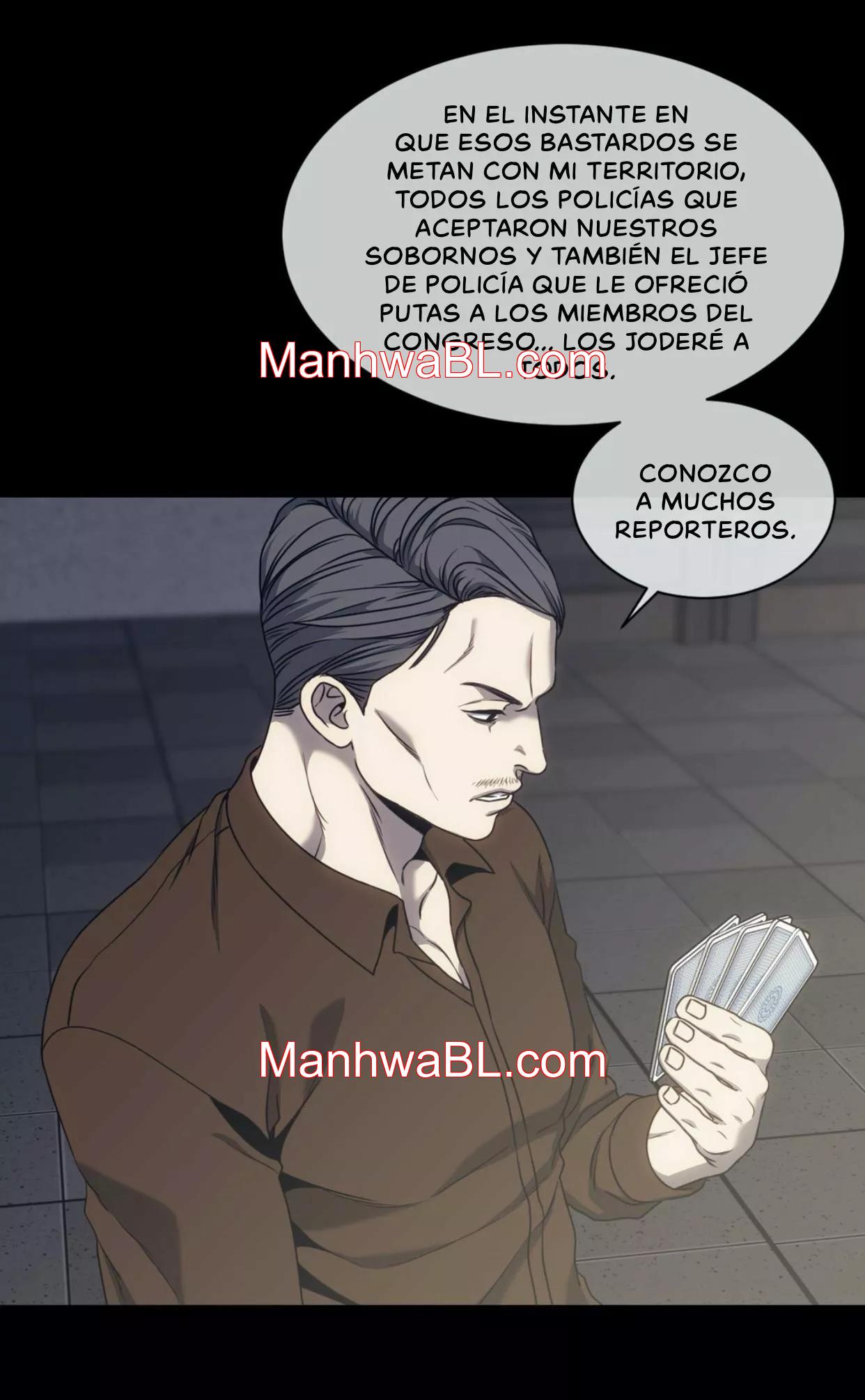 Pieza de Ajedrez - Capítulo 24 manhwa