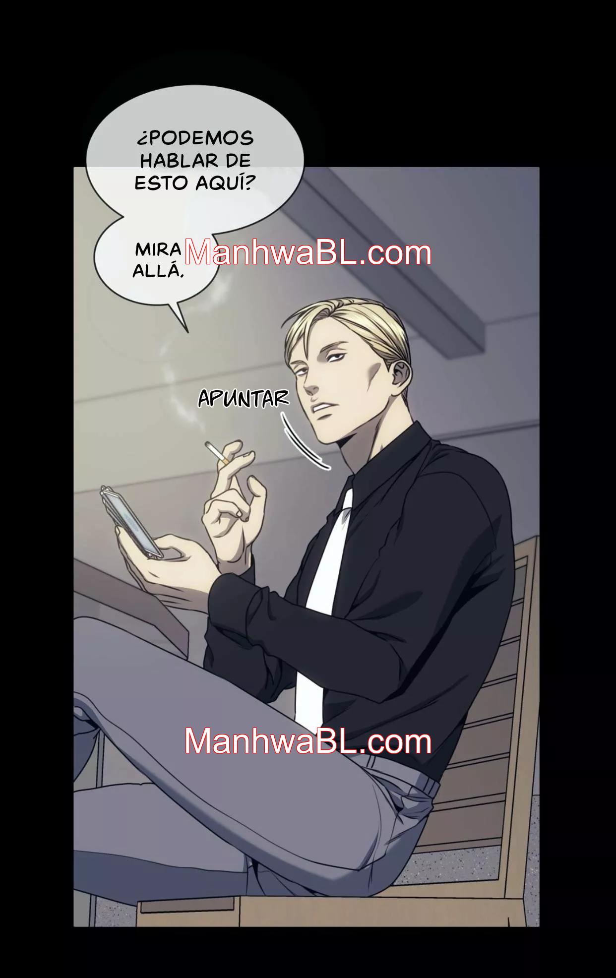Pieza de Ajedrez - Capítulo 24 manhwa