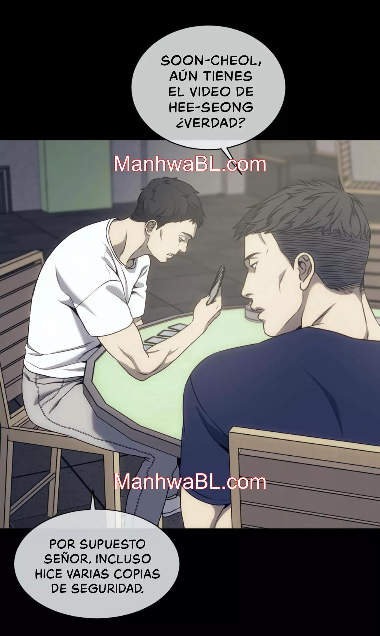 Pieza de Ajedrez - Capítulo 24 manhwa