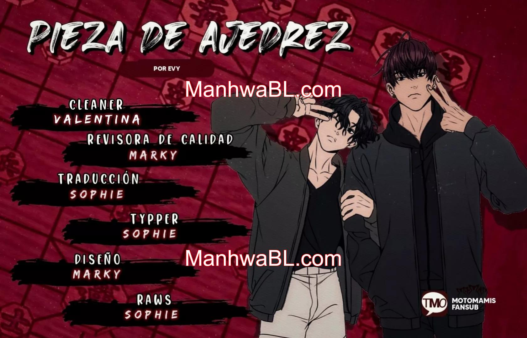 Pieza de Ajedrez - Capítulo 24 manhwa
