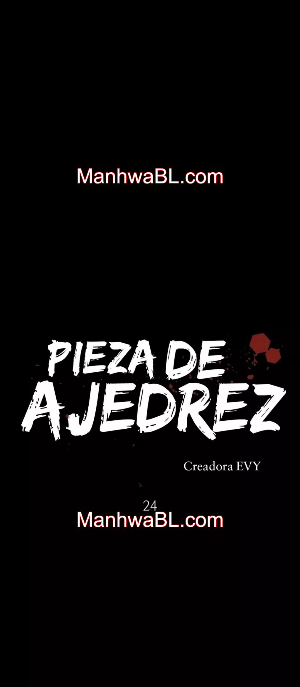 Pieza de Ajedrez - Capítulo 24 manhwa