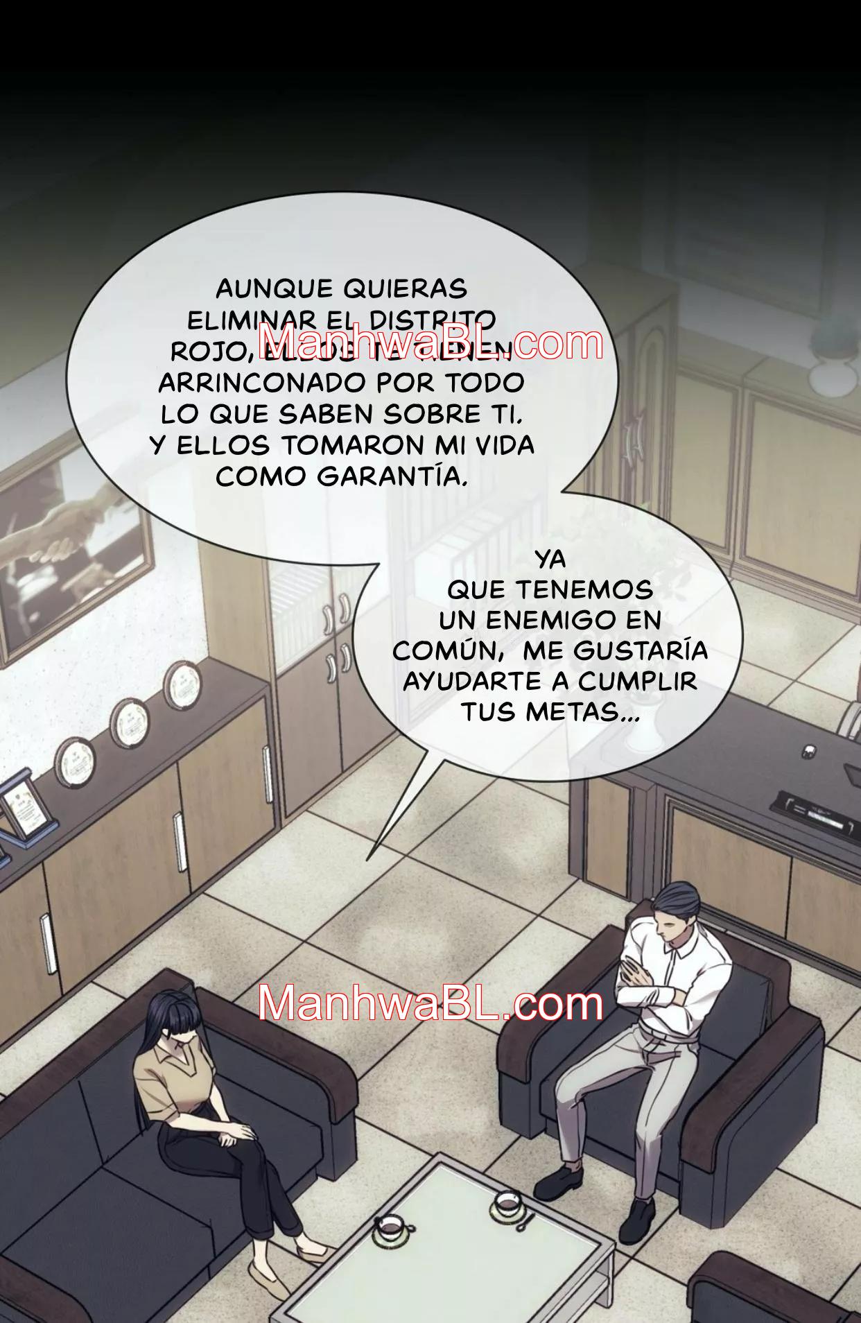 Pieza de Ajedrez - Capítulo 24 manhwa