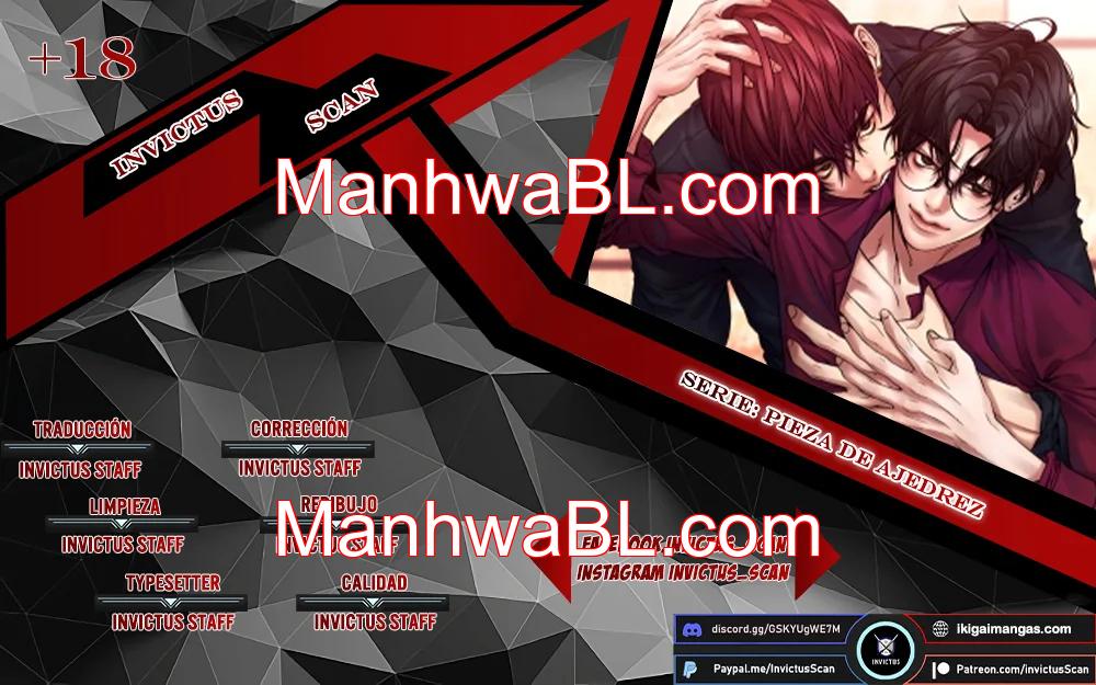 Pieza de Ajedrez - Capítulo 61 manhwa