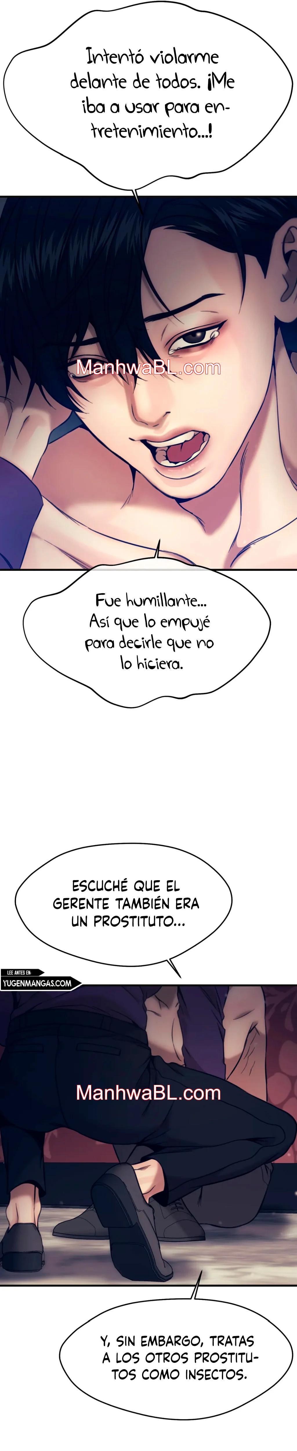 Pieza de Ajedrez - Capítulo 61 manhwa