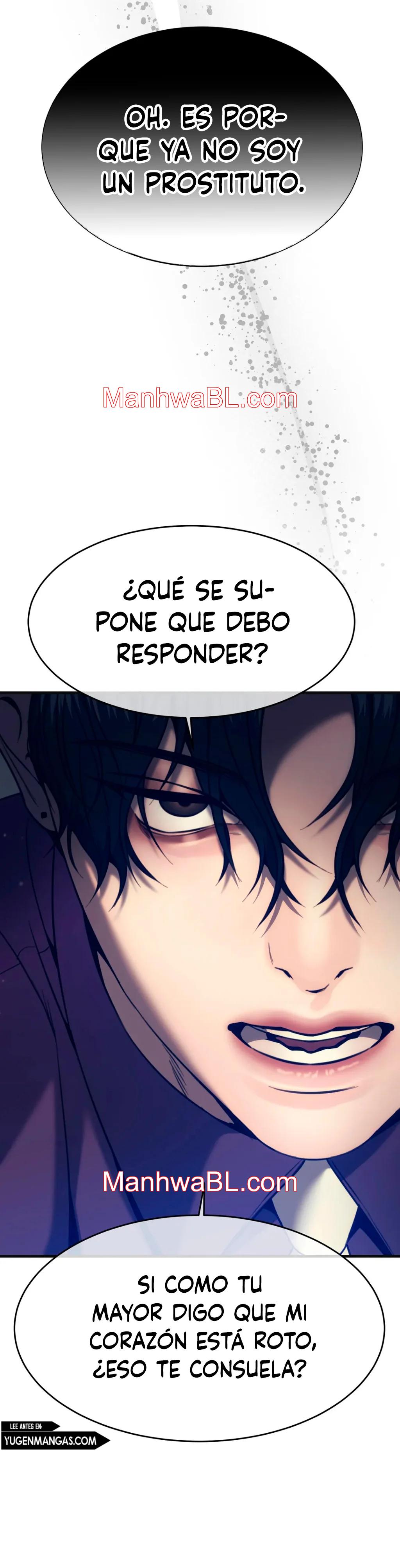 Pieza de Ajedrez - Capítulo 61 manhwa