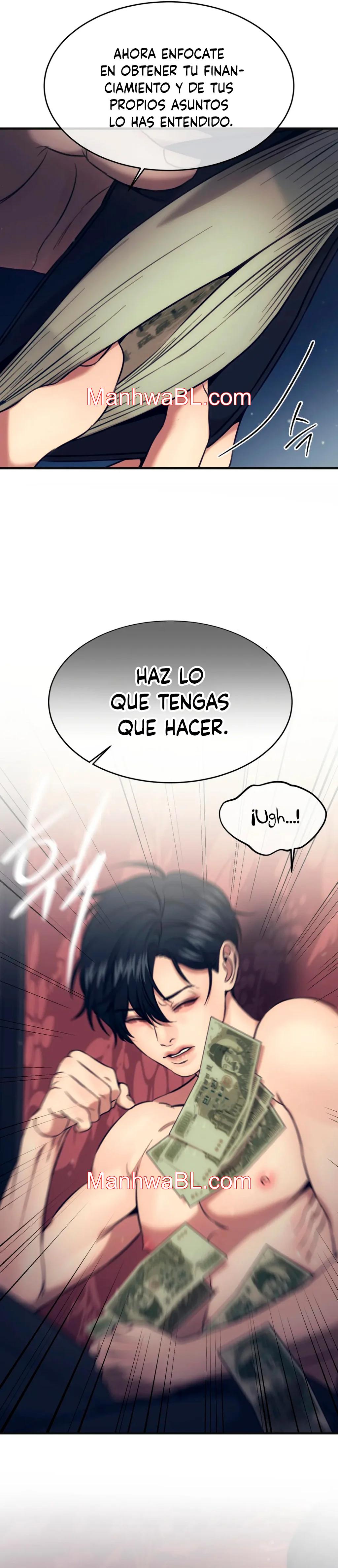 Pieza de Ajedrez - Capítulo 61 manhwa