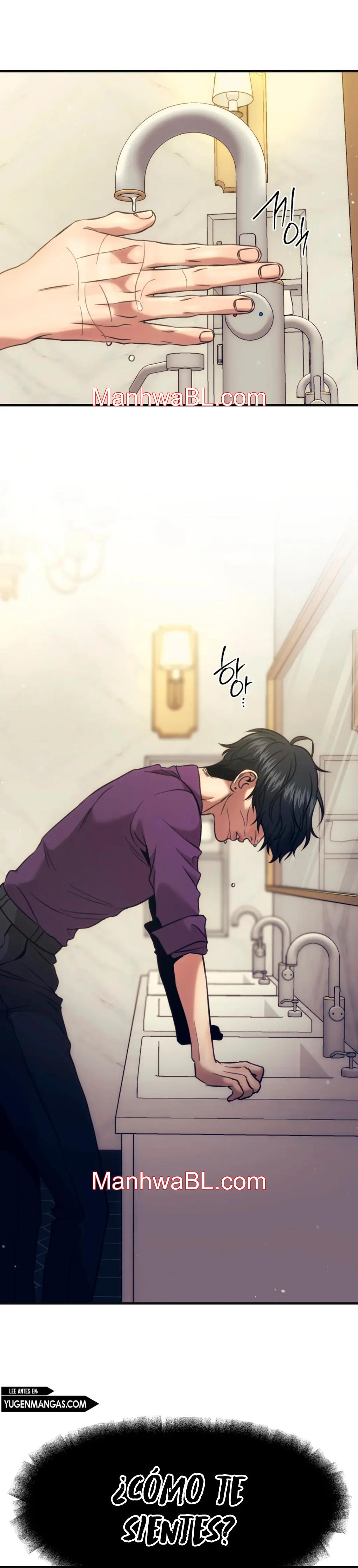 Pieza de Ajedrez - Capítulo 61 manhwa