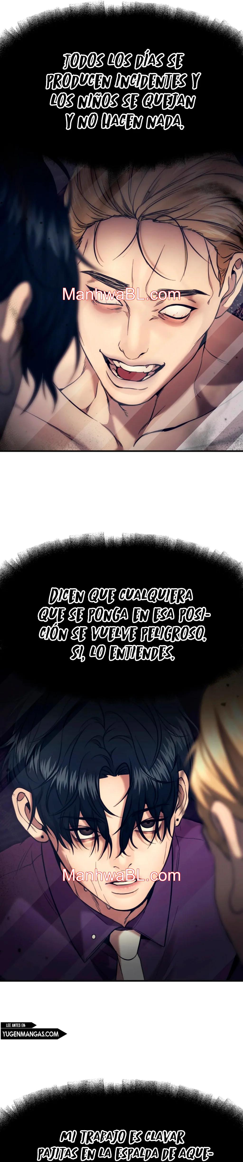 Pieza de Ajedrez - Capítulo 61 manhwa
