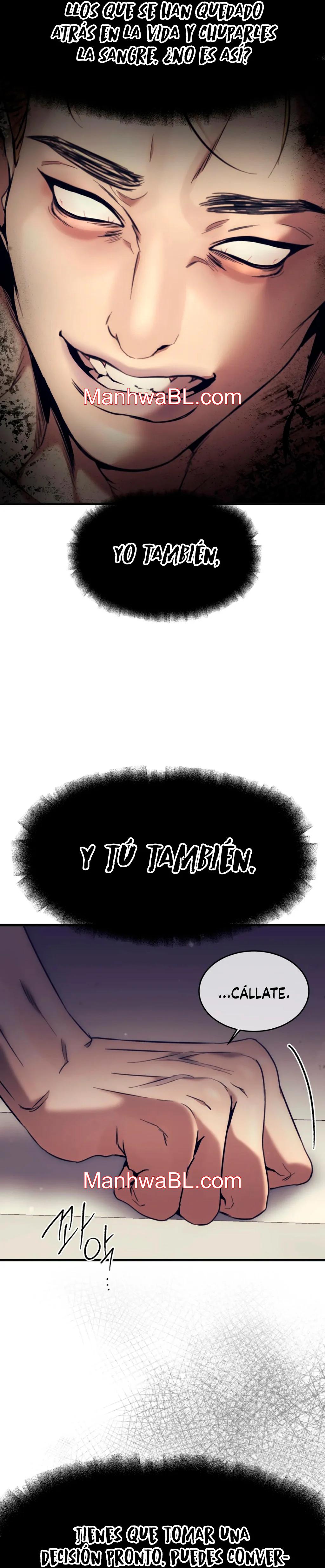 Pieza de Ajedrez - Capítulo 61 manhwa
