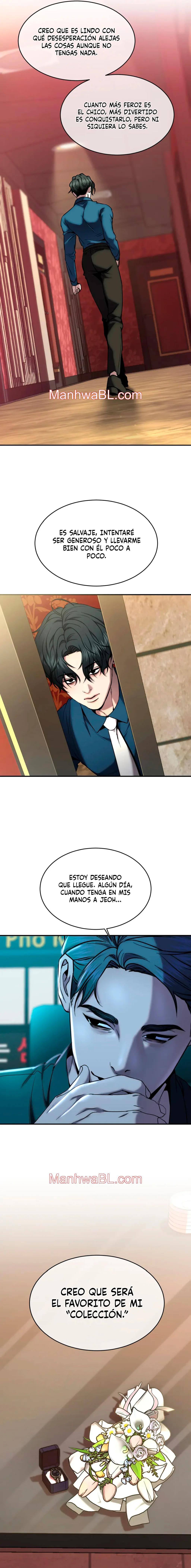 Pieza de Ajedrez - Capítulo 73.3 manhwa