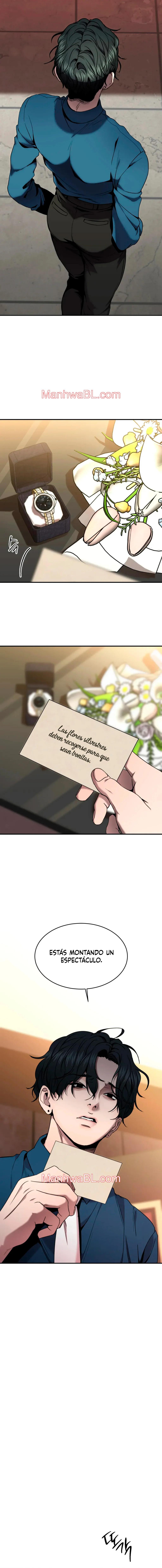 Pieza de Ajedrez - Capítulo 73.3 manhwa