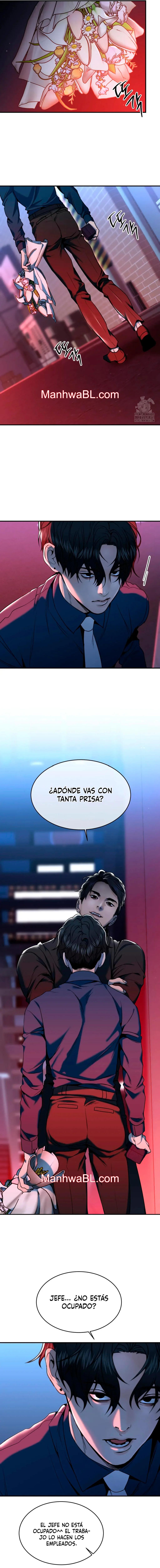 Pieza de Ajedrez - Capítulo 73.3 manhwa