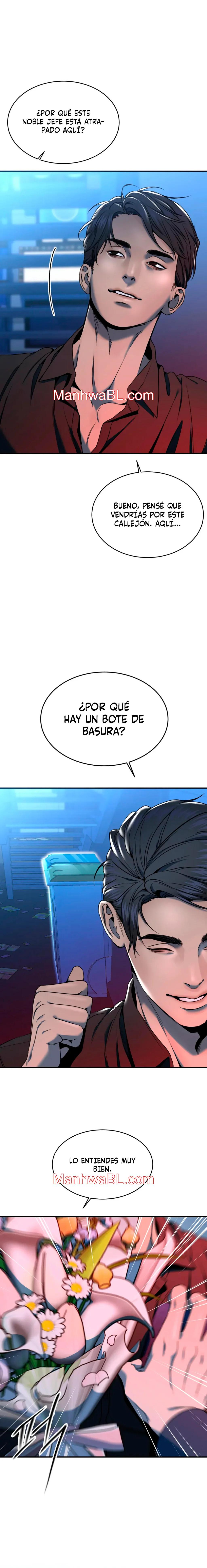 Pieza de Ajedrez - Capítulo 73.3 manhwa