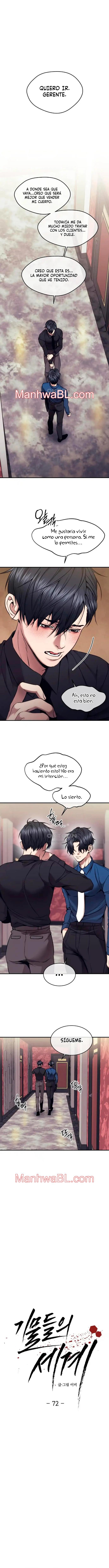 Pieza de Ajedrez - Capítulo 72 manhwa