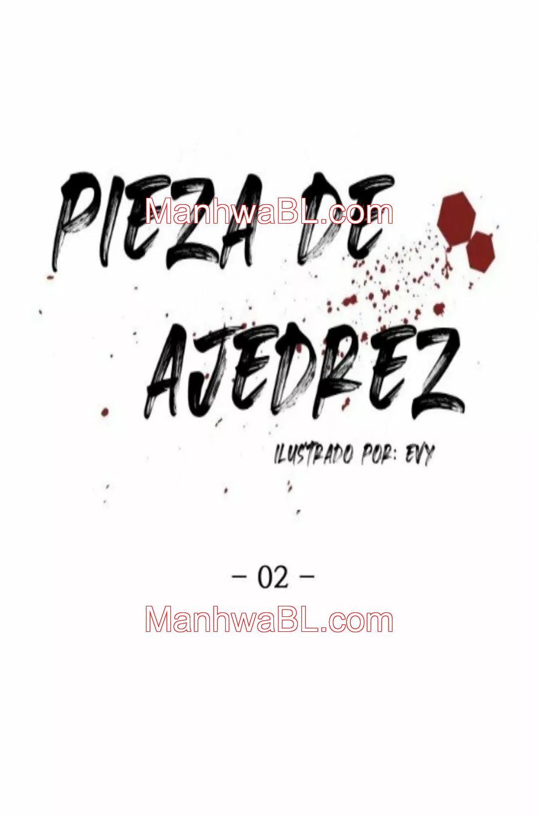 Pieza de Ajedrez - Capítulo 2 manhwa