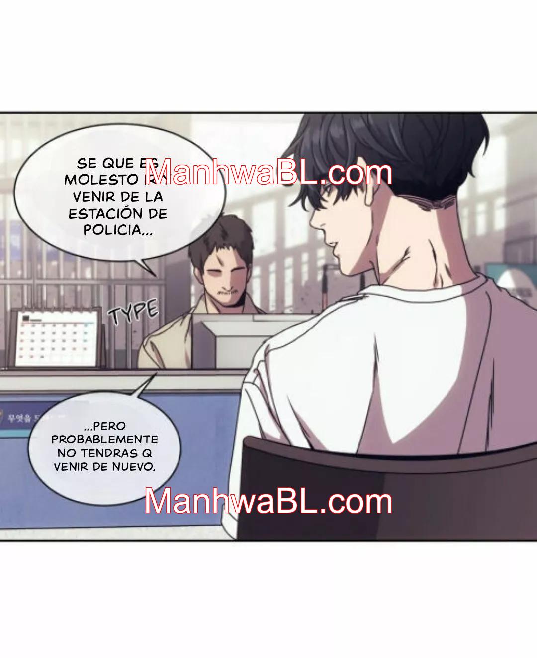 Pieza de Ajedrez - Capítulo 2 manhwa