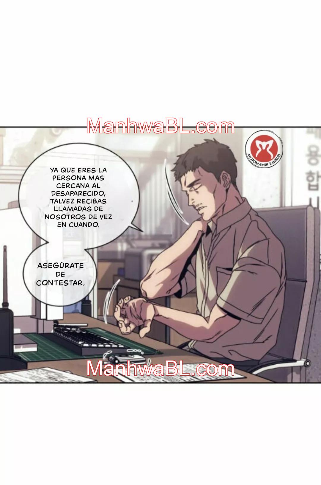 Pieza de Ajedrez - Capítulo 2 manhwa