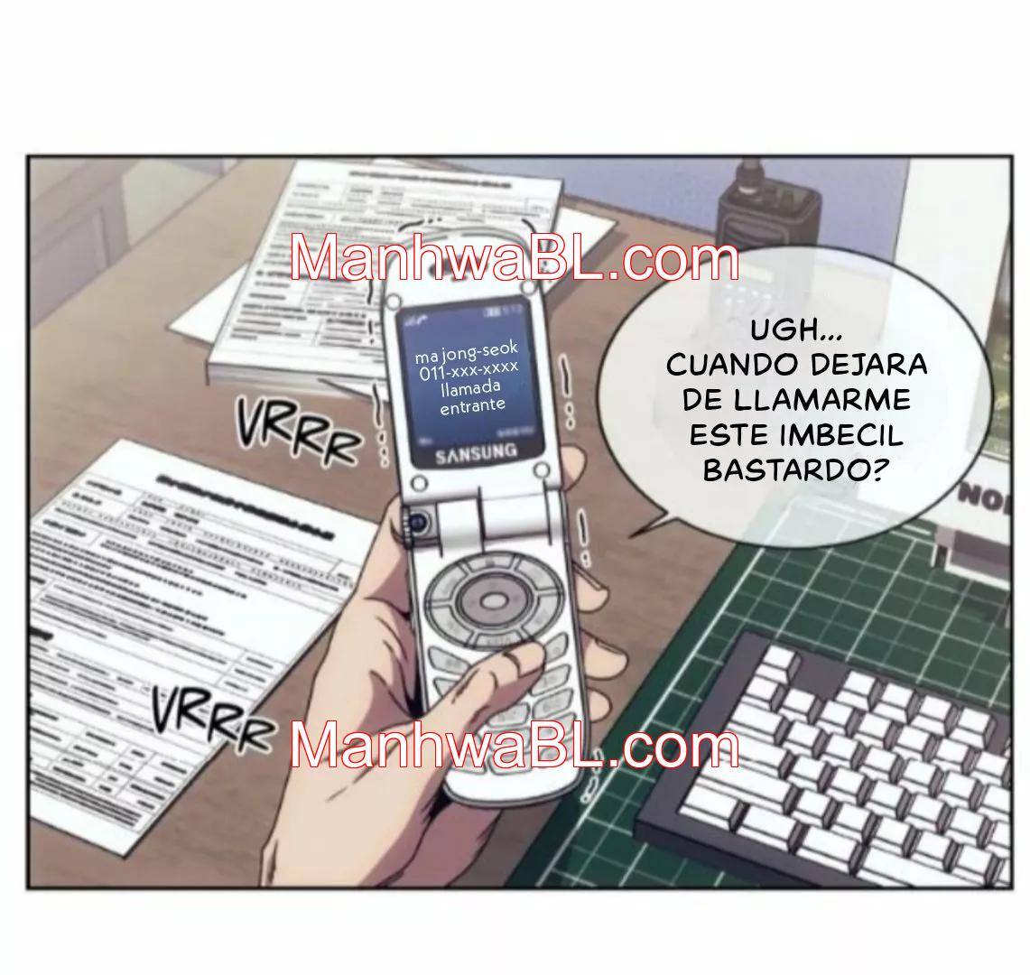 Pieza de Ajedrez - Capítulo 2 manhwa