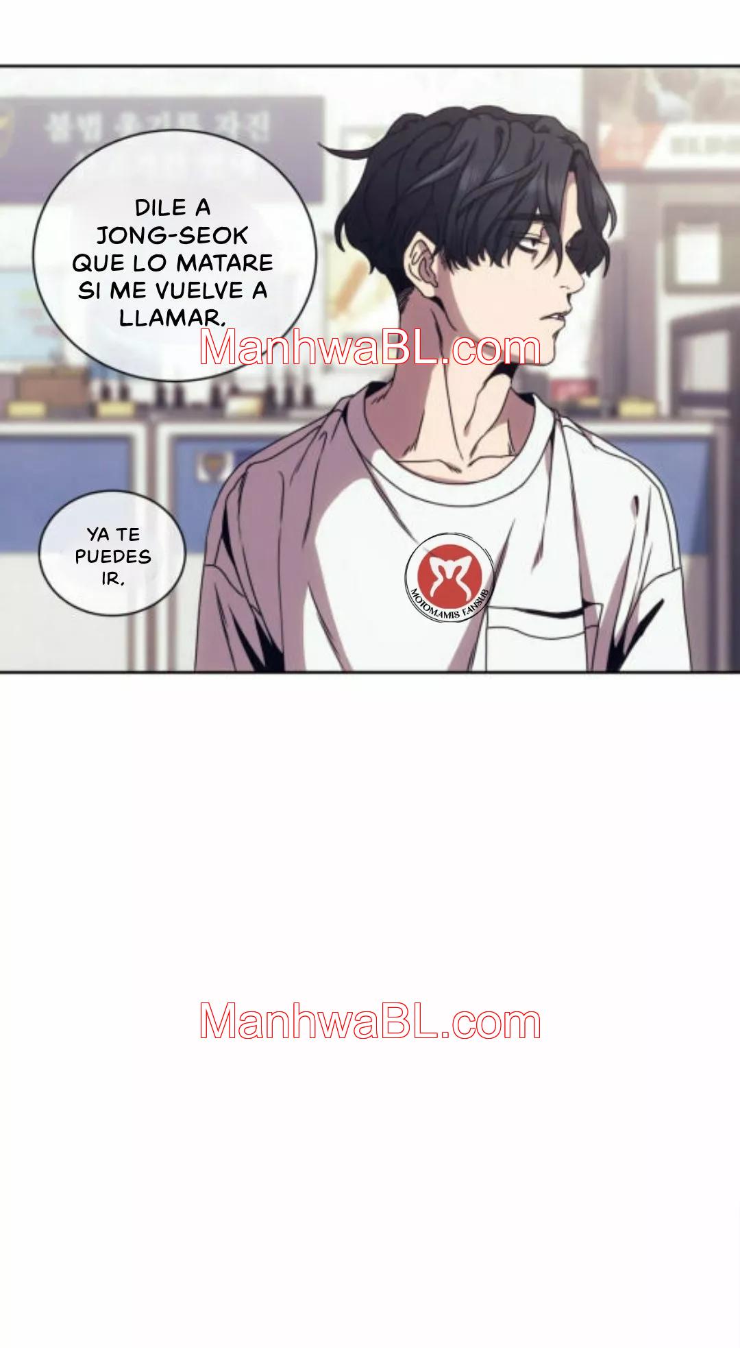 Pieza de Ajedrez - Capítulo 2 manhwa