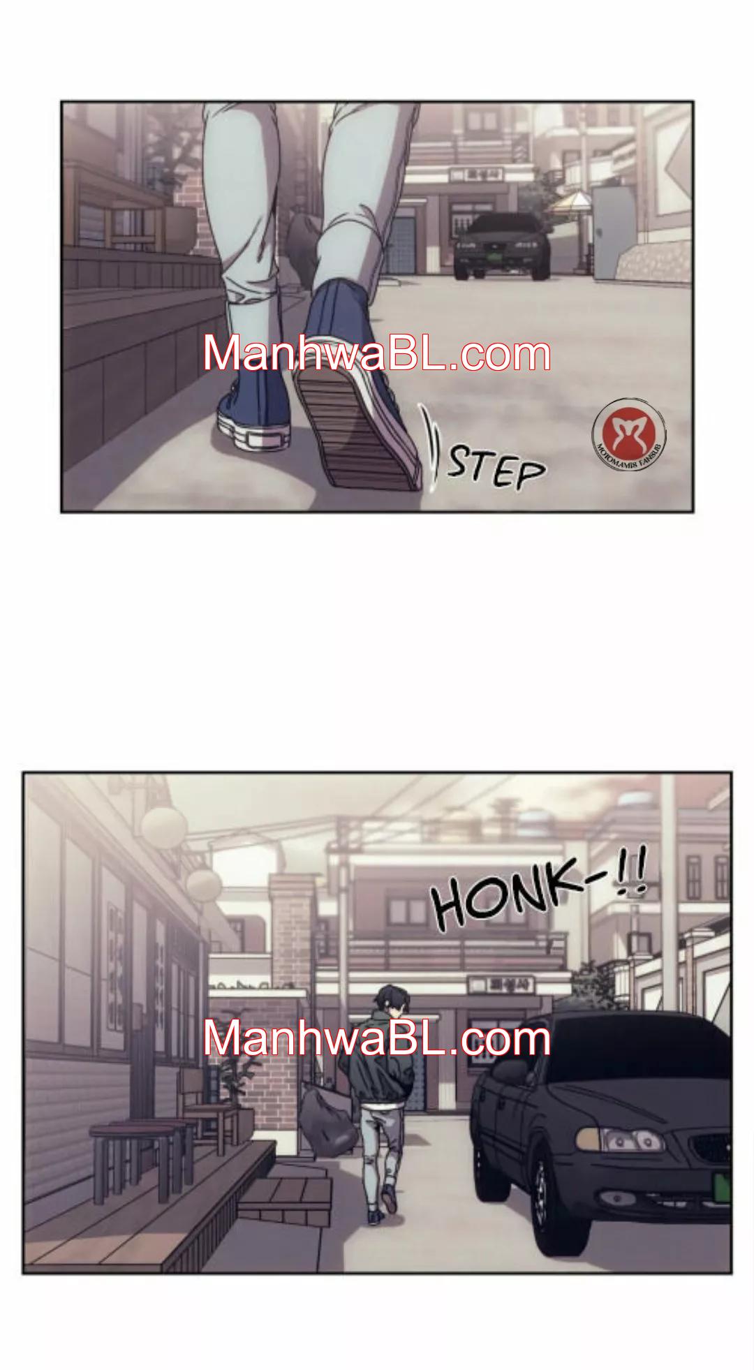 Pieza de Ajedrez - Capítulo 2 manhwa