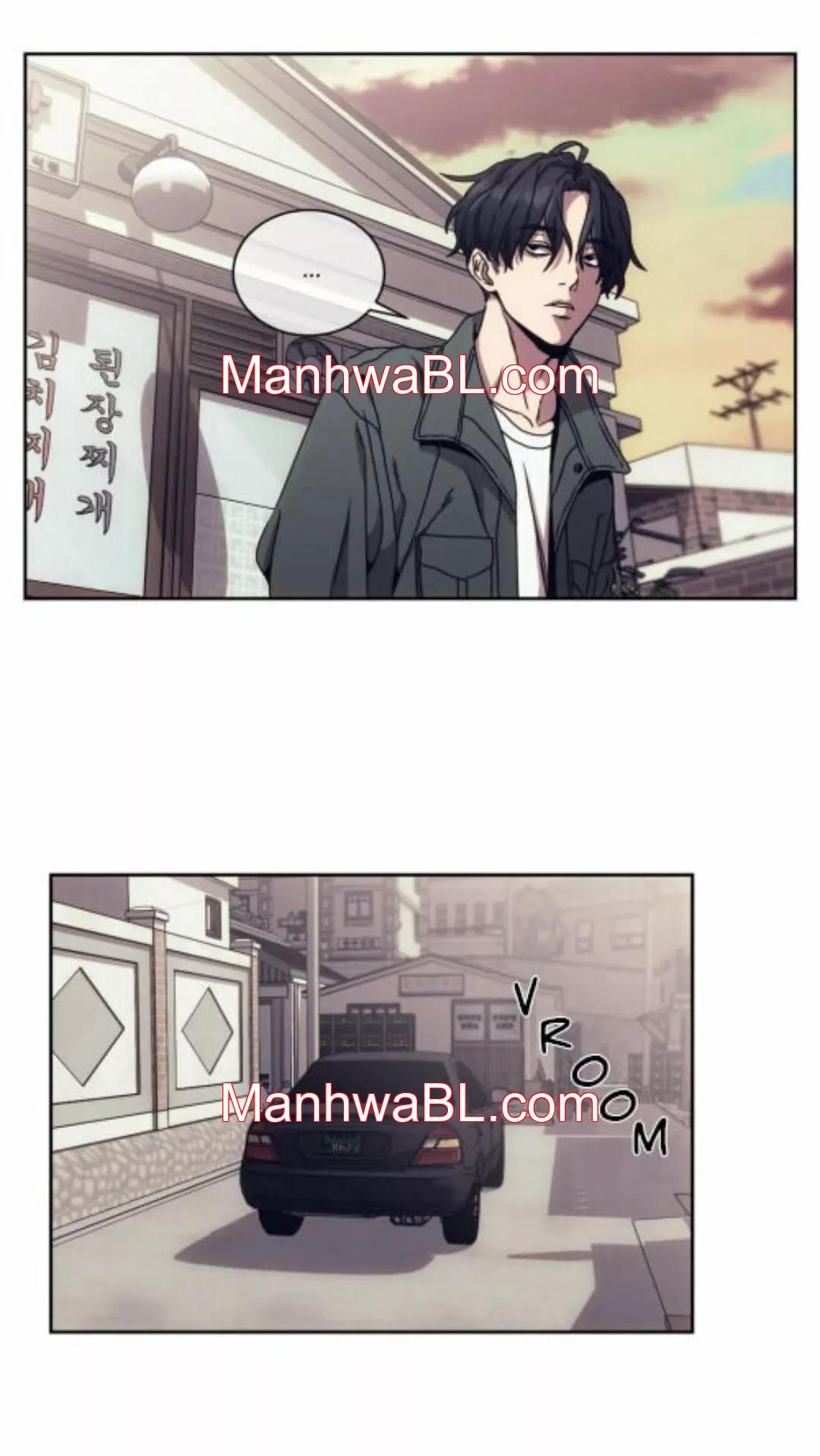 Pieza de Ajedrez - Capítulo 2 manhwa